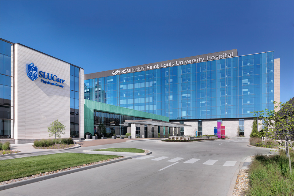 SSM Health Saint Louis University Academic Oncology CME 2025 Banner